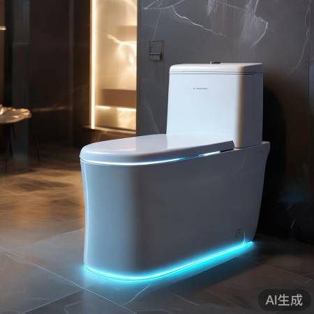 智能马桶，享受科技带来的舒适如厕体验