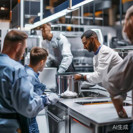 简阳集成灶安装师傅：专业服务，快速响应