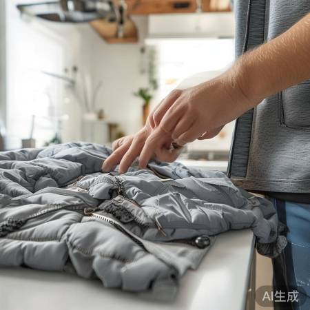 面包服可以放入洗衣机清洗吗？