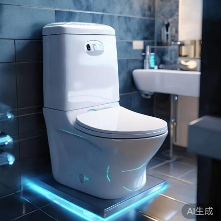 智能马桶反击：一场意外引发的争吵