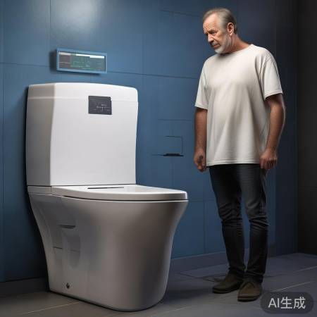 智能马桶反击：一场意外引发的争吵