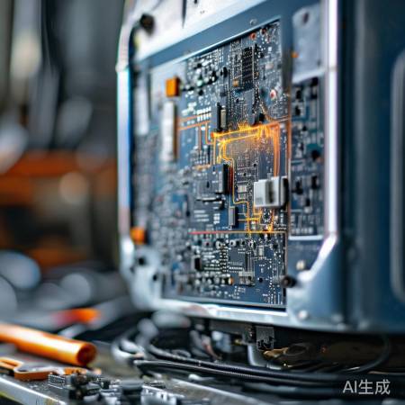 樱花燃气热水器电脑板故障排查及维修攻略