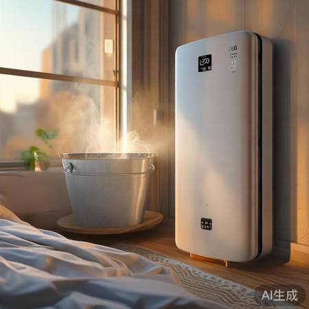 lg空气能调温技巧：轻松应对四季温差
