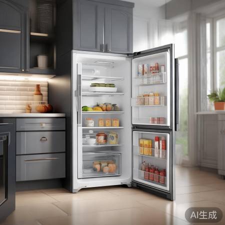 Colom冰箱517：创新科技，生活品质新升级