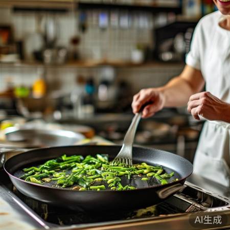 集成灶加厚专用锡纸：厨房烹饪好帮手，高效防粘神器