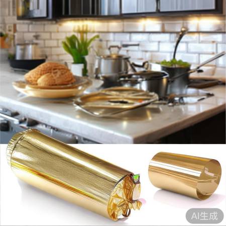 锡纸价格亲民，一物多用