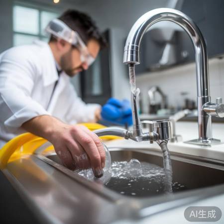 智能马桶橡胶软管损坏维修攻略