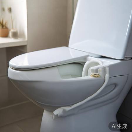 智能马桶橡胶软管损坏维修攻略