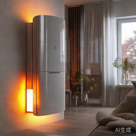 壁挂炉采暖：高投资，长节能