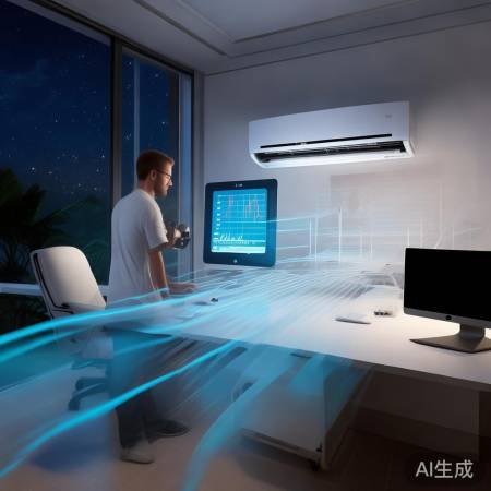 广州蓄冷式中央空调工程：高效节能解决方案