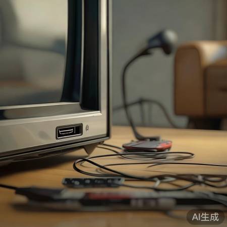 小米盒子轻松连接老式电视教程