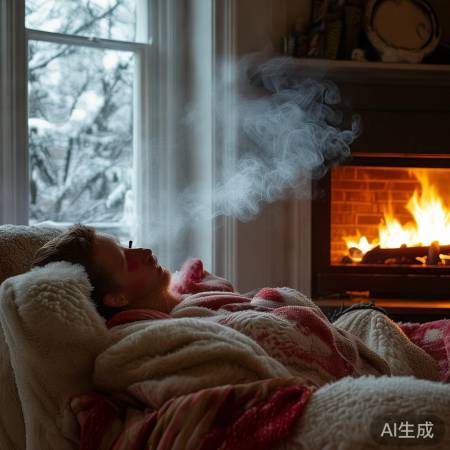 冬季空调房内脸红原因揭秘