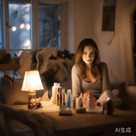 冬季空调房内脸红原因揭秘