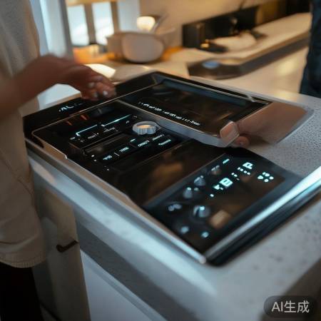 火星集成灶JJZT：厨房新宠，高效节能好帮手