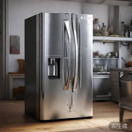 美的冰箱外壳异响原因及解决方法揭秘