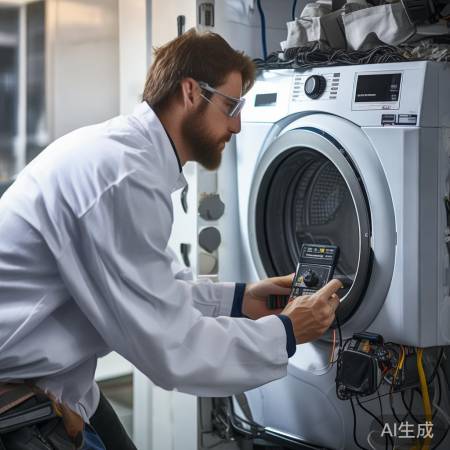 双缸洗衣机电流异常处理指南