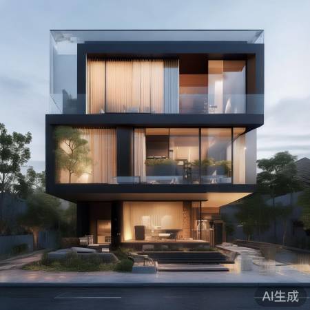 防盗门方便多样，安全安心