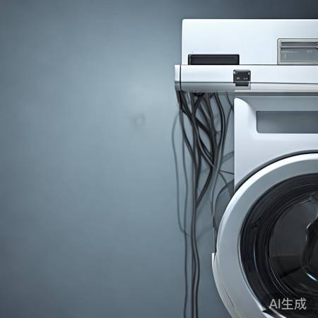 滚筒洗衣机外表电线问题解析