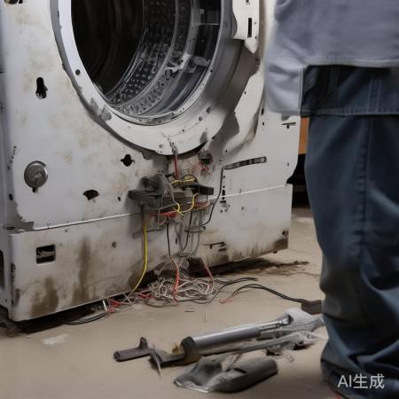 电线连接不牢固