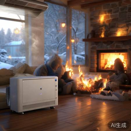 空气能调制冷：冬季制暖夏季制冷的节能神器