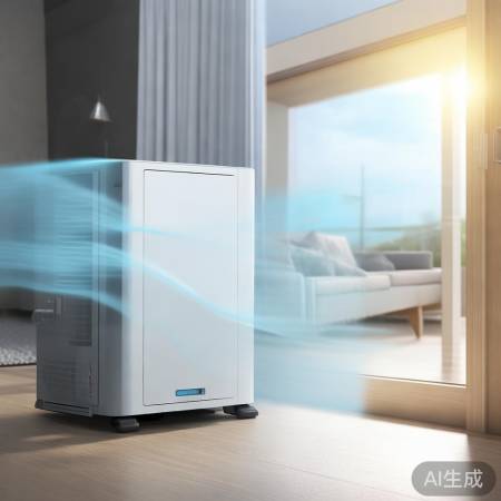 空气能调制冷：冬季制暖夏季制冷的节能神器