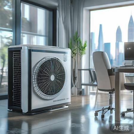 空气能调制冷：冬季制暖夏季制冷的节能神器