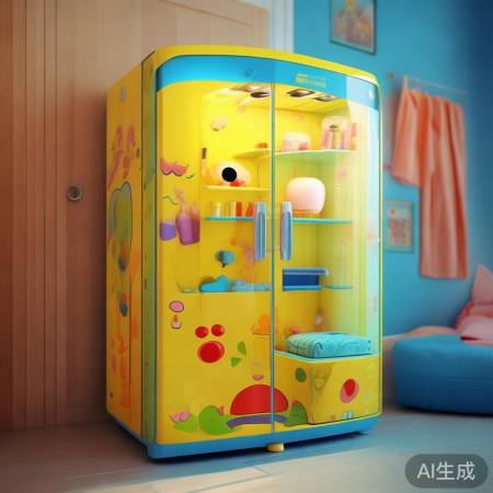 宝宝消毒柜波咯咯，家庭消毒新选择