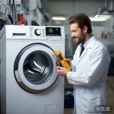 滚筒洗衣机可控硅检测技术详解