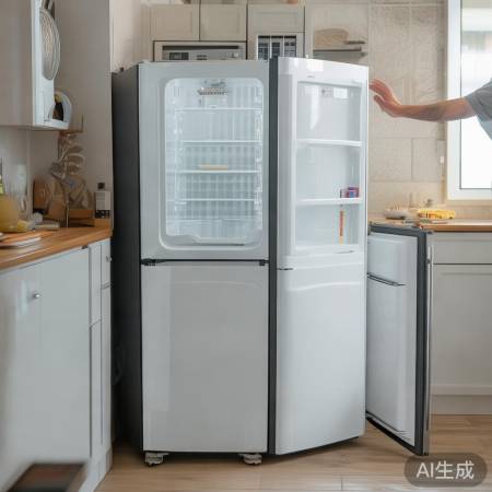 重庆闲置冰箱转让：本地实惠好选择，快速找到二手冰箱卖家