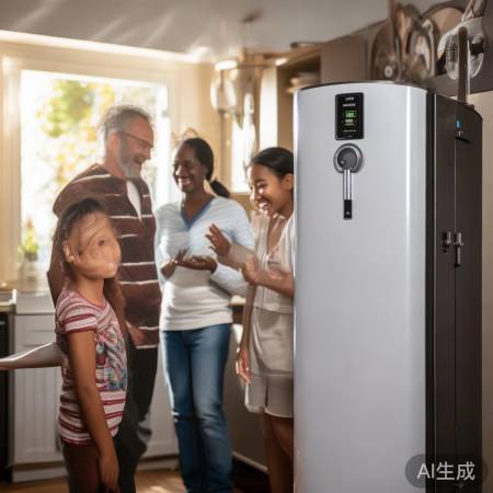 热水器内部结构揭秘：高效节能原理大解析