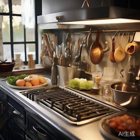 集成灶蒸汽吸力大揭秘：告别油烟烦恼，烹饪更轻松