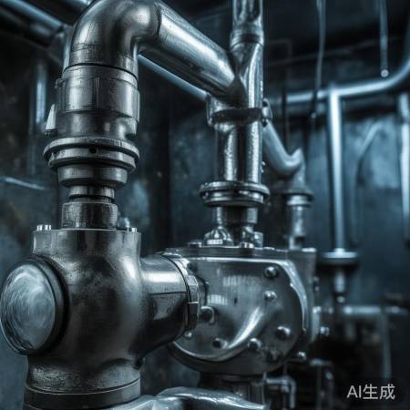 截止阀：水路开关，维修便捷