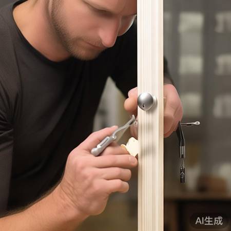 杭州指纹锁锁体安装：安全便捷生活新选择