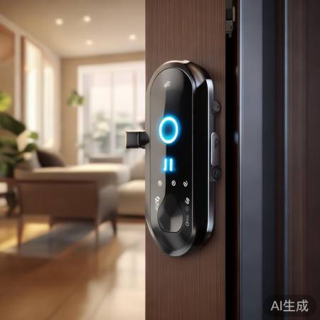 杭州指纹锁锁体安装：安全便捷生活新选择