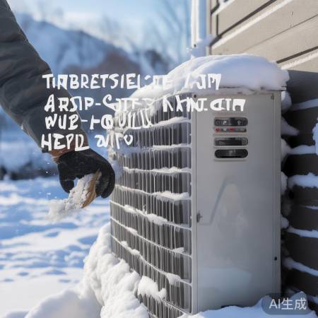 山西空气能维修攻略：快速解决故障问题