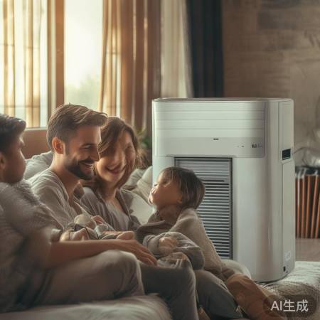 空调制冷，舒适随心调