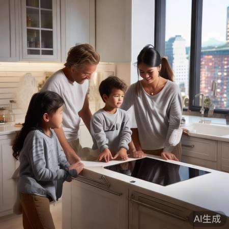 根据需求选集成灶