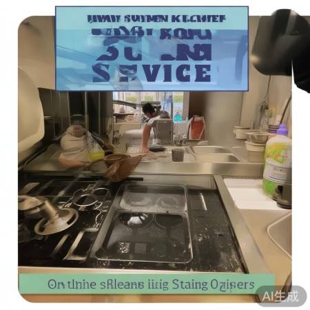 上门清洗集成灶，专业服务保障家居清洁