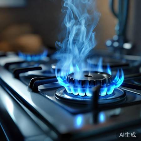 燃气灶自动点火原理揭秘