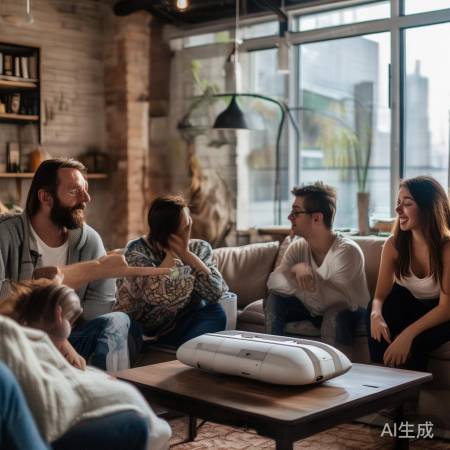 美的空气能排污口设计，轻松解决管道堵塞问题