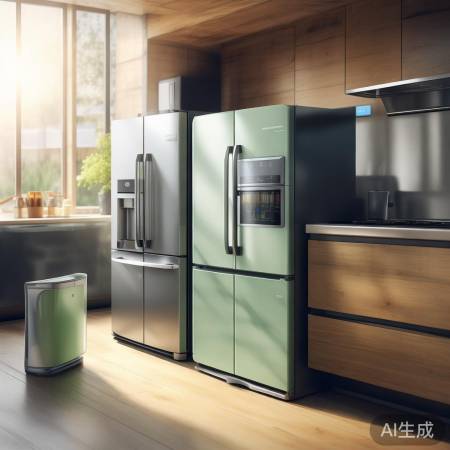 美的空气能排污口设计，轻松解决管道堵塞问题