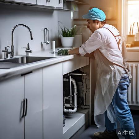 热水器水箱上下水接法图解，轻松掌握安装技巧