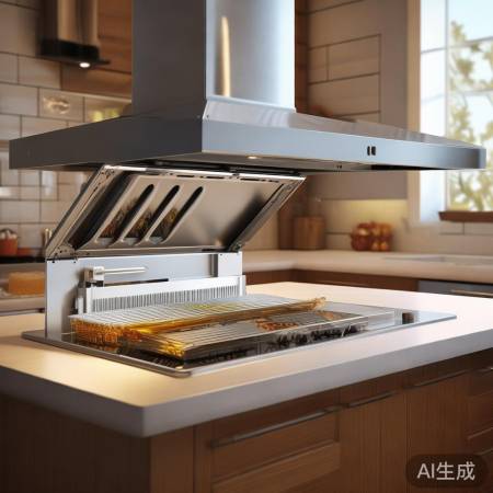 油烟机油槽容量揭秘：你家的油能加多少？