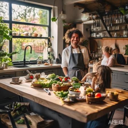 油烟机油槽容量揭秘：你家的油能加多少？