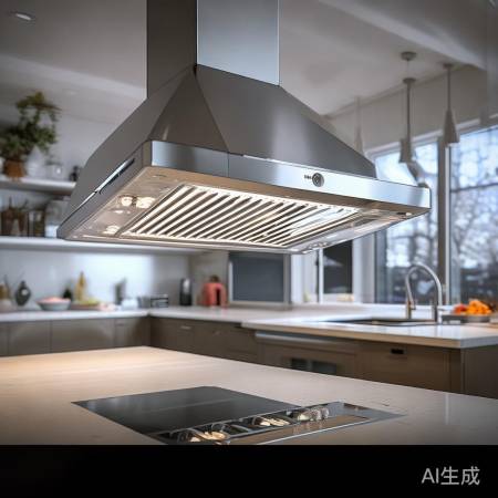 老板抽油烟机27：高效净化，轻松享受健康厨房