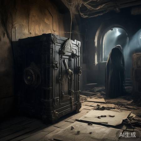 探寻寻宝盒中的保险柜秘密：揭秘隐藏地点