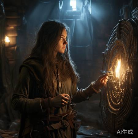 寻宝之旅，挑战与自我