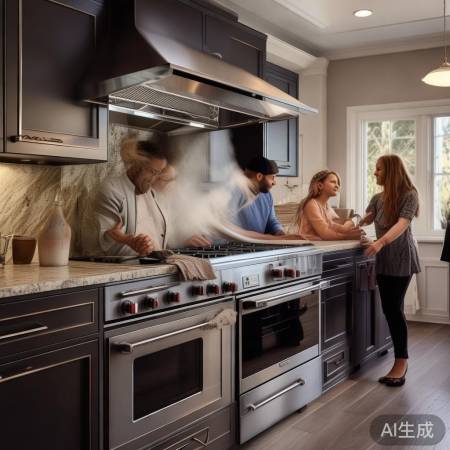 优盟吸油烟机：性能与口碑双重保障