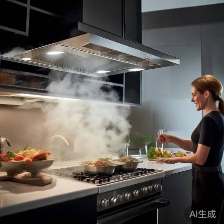 优盟吸油烟机：性能与口碑双重保障