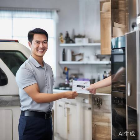 华帝燃气灶A款与B款对比：家用选择指南